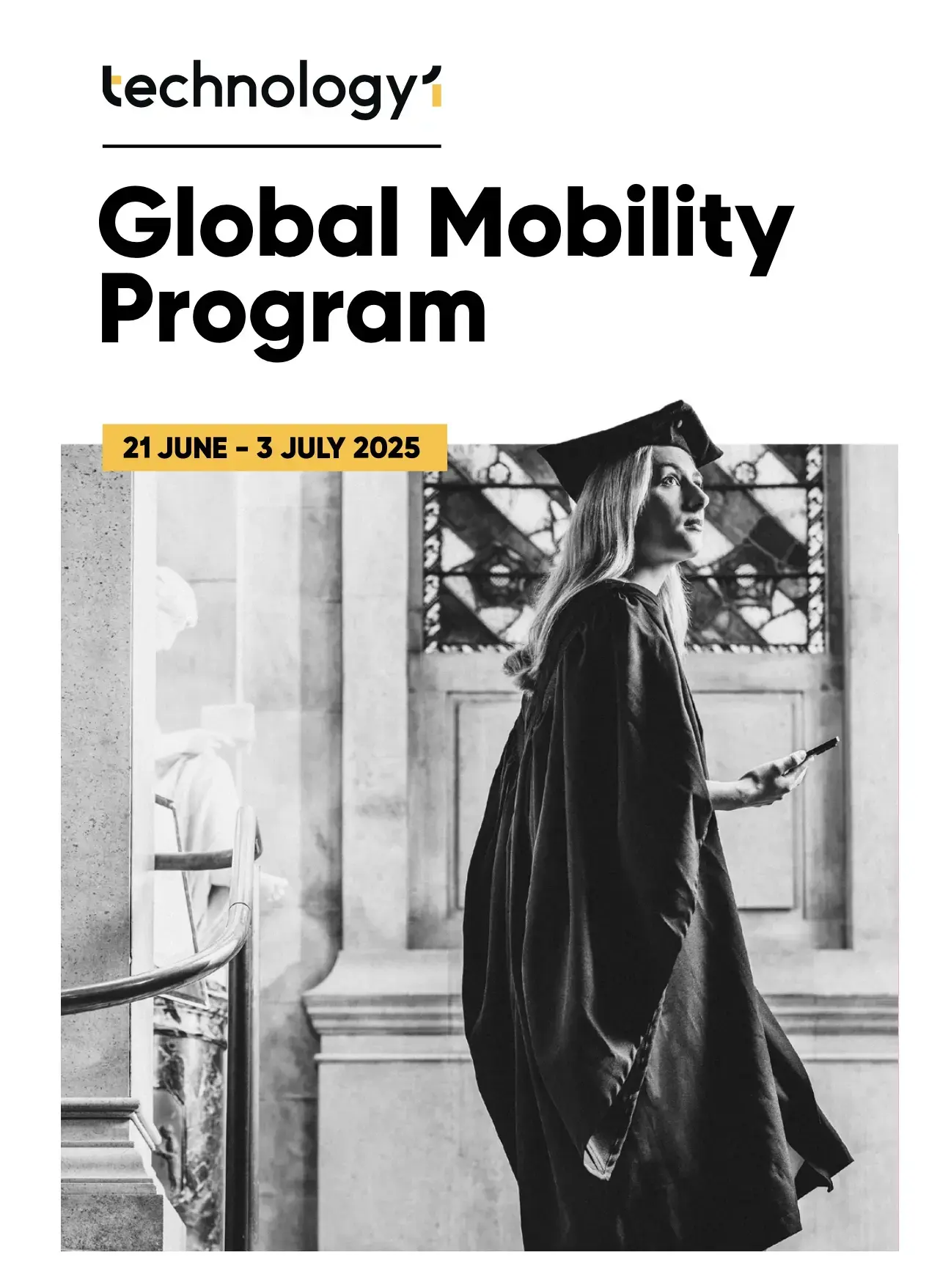 TechnologyOne Global Mobility Program Report 2025