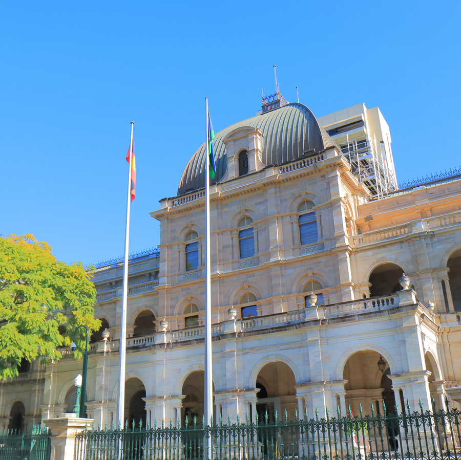 Queensland Parliamentary Service SaaS overhaul a testament to buying local