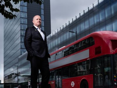 Stuart MacDonald COO