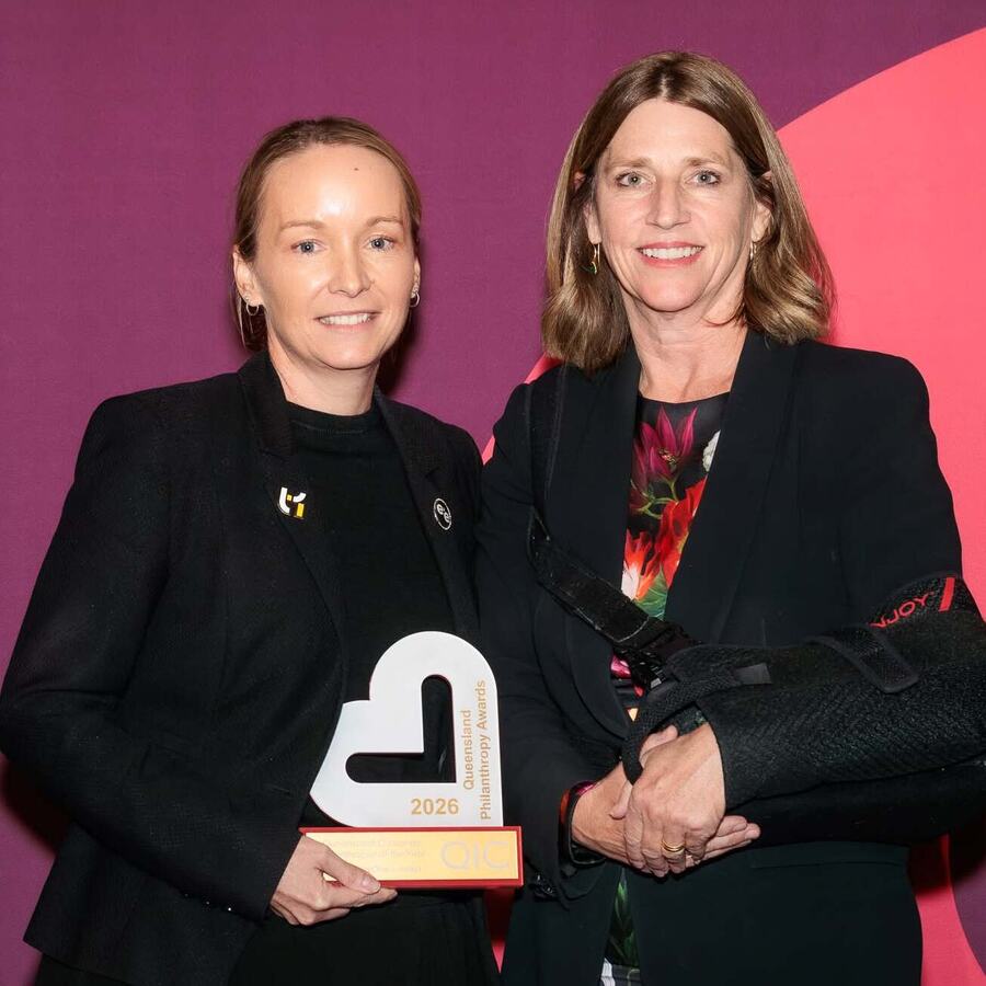 TechnologyOne awarded Queensland Corporate Philanthropist of the Year