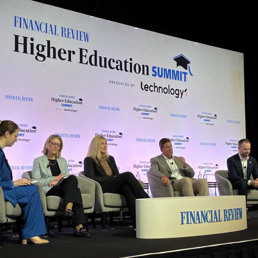 AFR Higher Education Summit explores what’s next for Australia’s tertiary sector in the age of AI