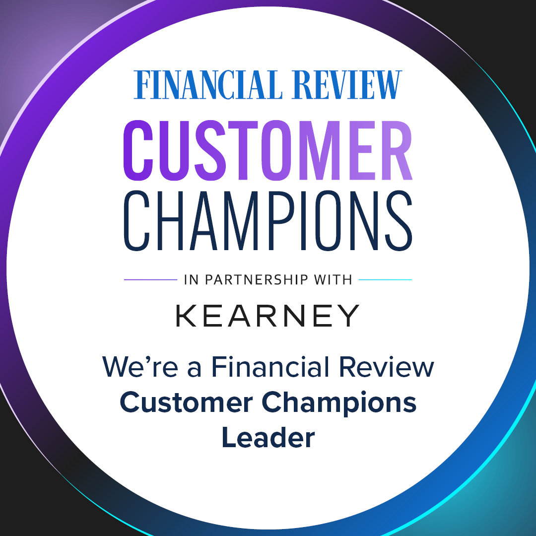 TechnologyOne named AFR Customer Champion Leader 2025