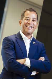TechnologyOne CEO Ed Chung