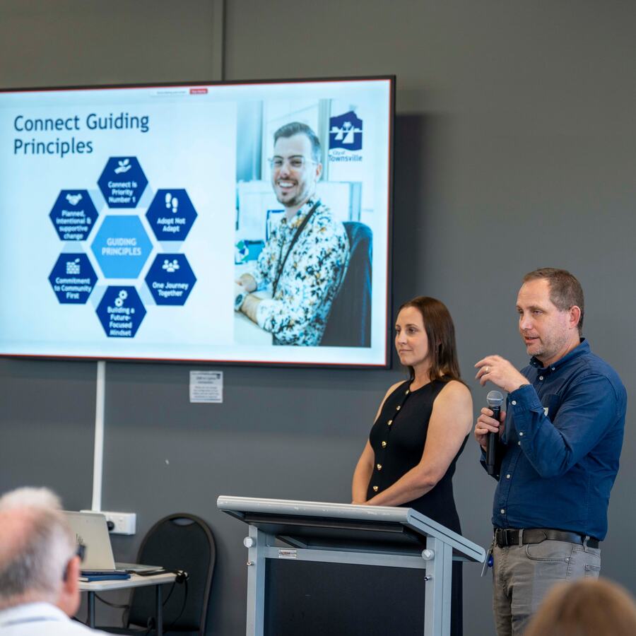 Townsville City Council appoints TechnologyOne to deliver a major 10‑year digital transformation program
