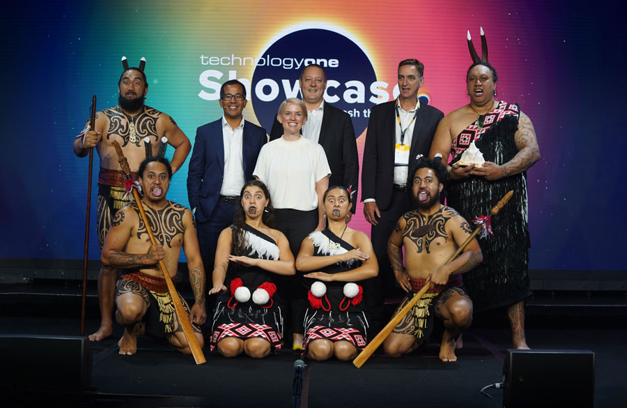 Auckland Showcase 2022 - TechnologyOne