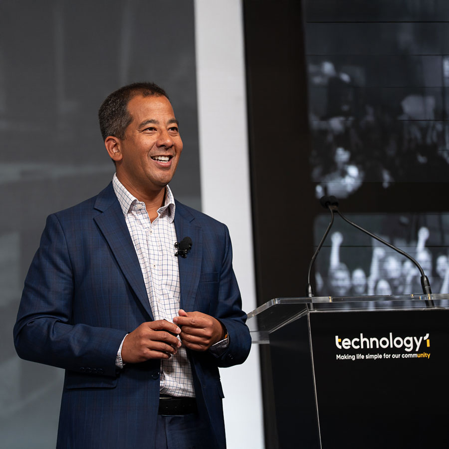 Guidance upgraded – AI driving TechnologyOne’s confidence in the future