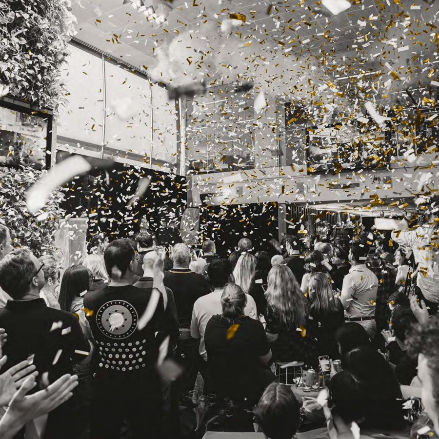 TechnologyOne Awarded 2025 Amazon Web Services Partner of the Year Award