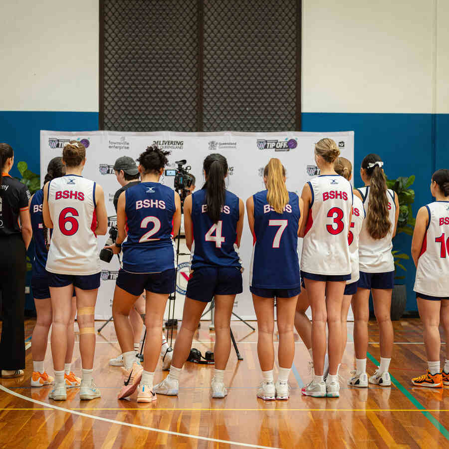 TechnologyOne brings Australia’s top women’s basketball to Townsville,   as naming rights partner of WNBL Tip Off