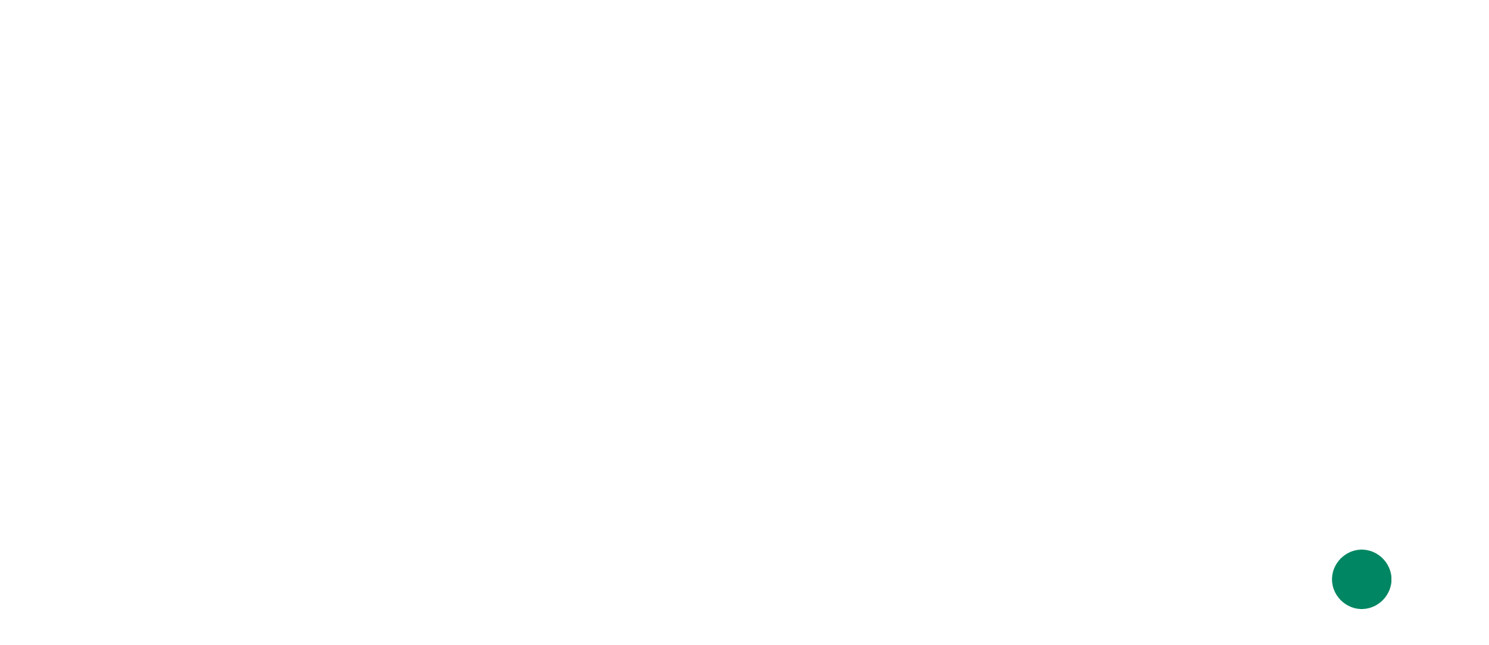 Evolution not revolution.